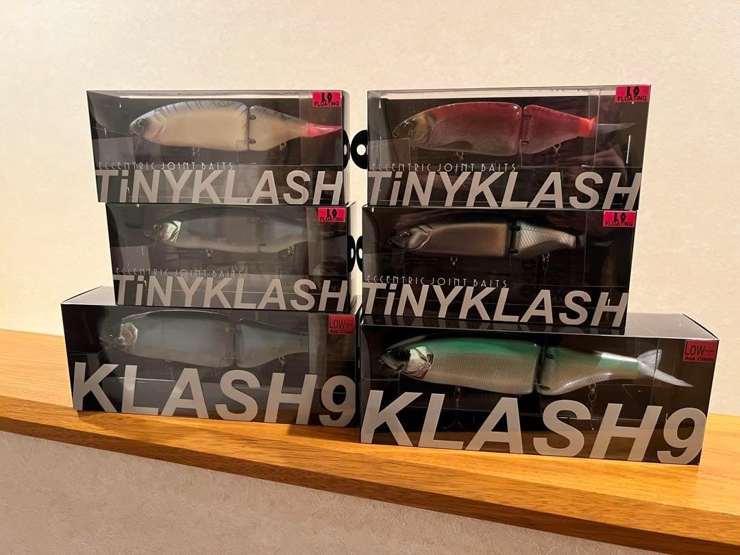 DRT タイニークラッシュ クラッシュ9セット D.R.T クラッシュナイン